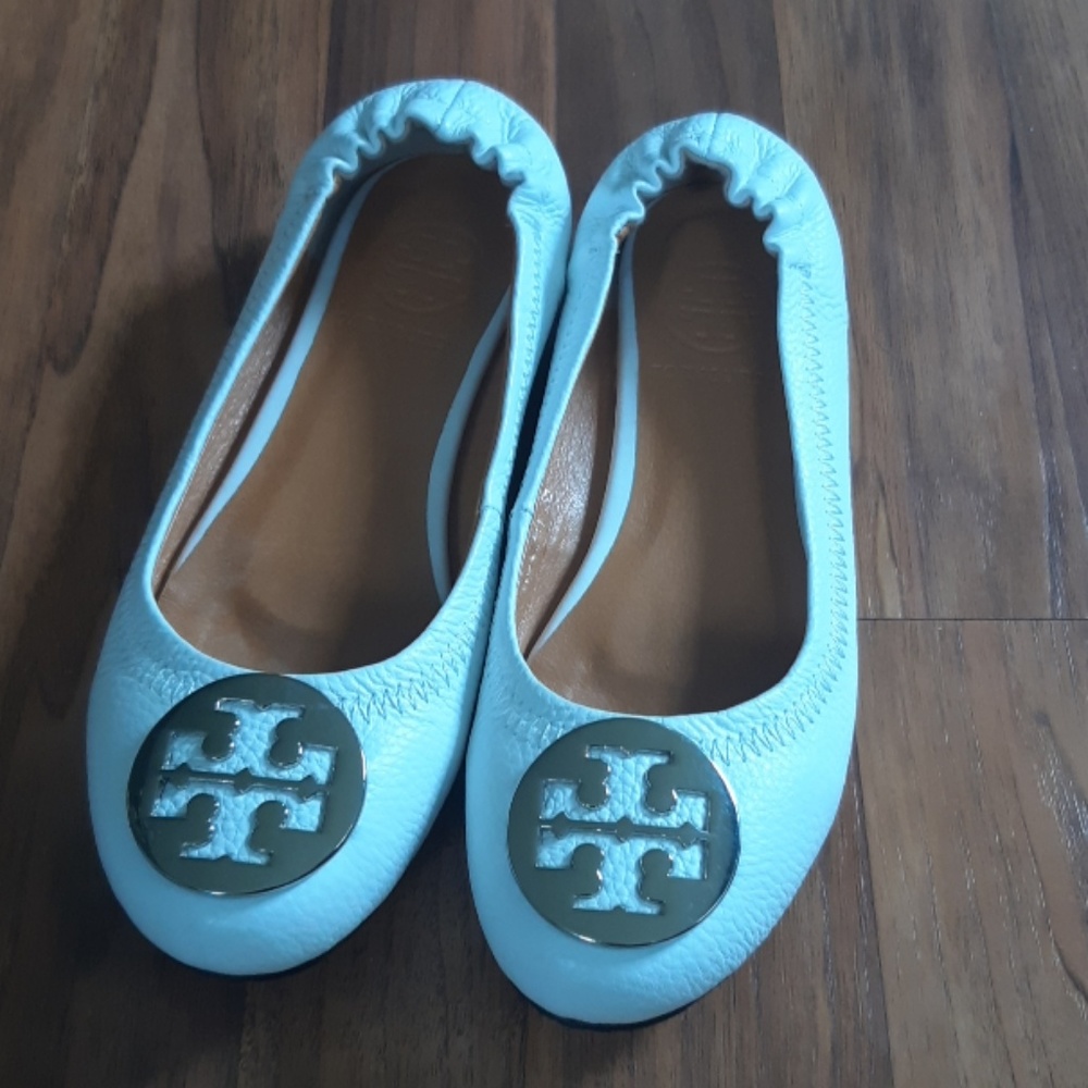 Tory Burch ballet flats
